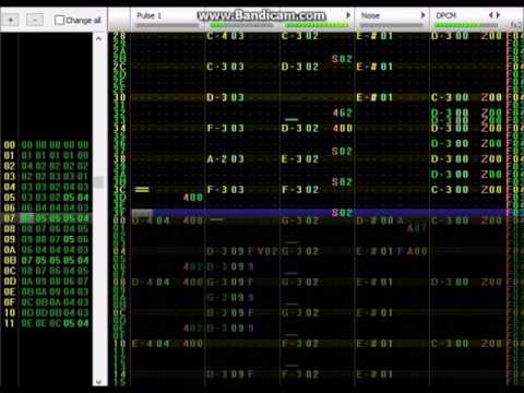 Mom's Hometown - MOTHER 3 (FamiTracker 2A03)