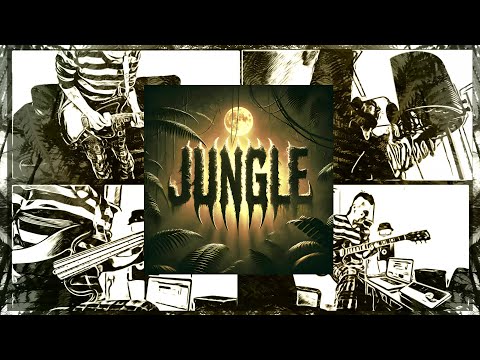 Mostly George feat. @monyoproject  -  JUNGLE (Official Music Visualizer)