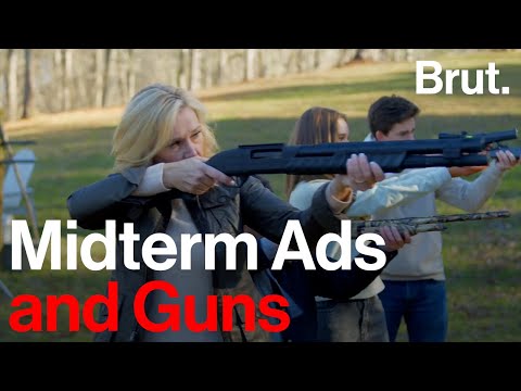 Republican Midterm Ads in the U.S.