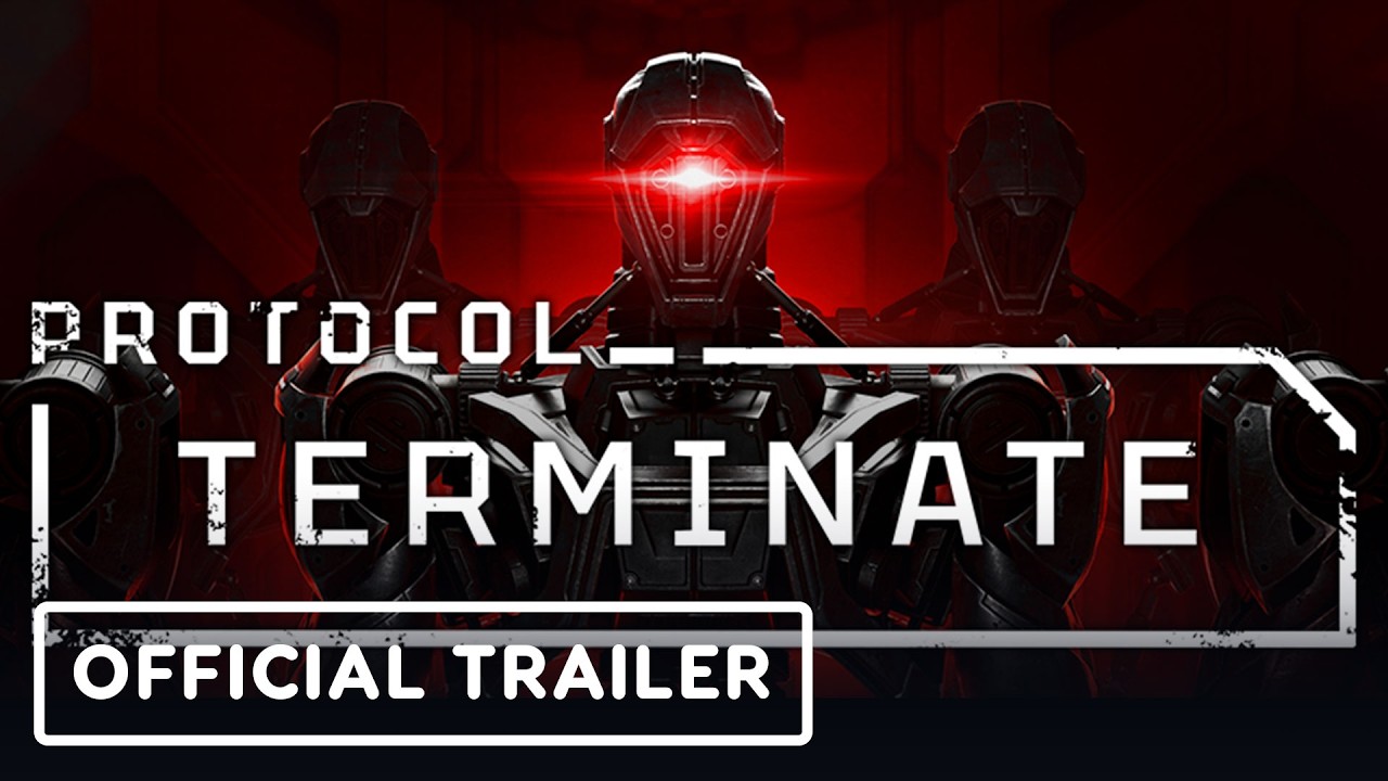 Protocol: Terminate - Official Trailer