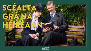 Scéalta Grá na hÉireann | Michael Joseph O'Rahilly & Nancy Brown