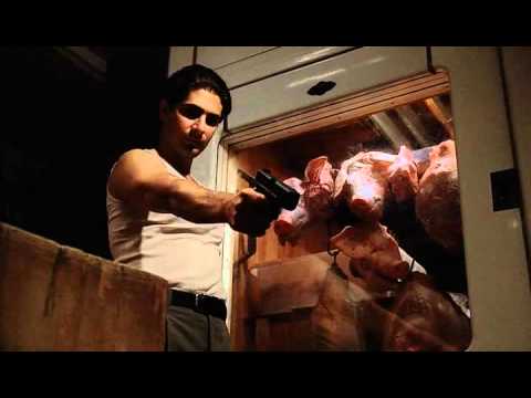 Emil "Email" Kolar Wacked By Christopher Moltisanti - The Sopranos