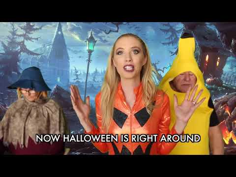 Pamela Pumpkin Halloween Workout