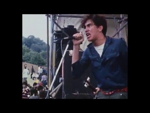 The Pop Group - Feed The Hungry (Live at Alexandra Palace 1980)