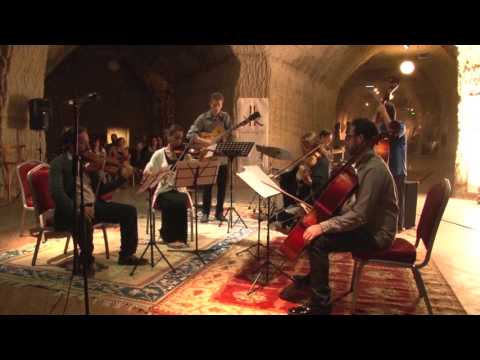 Klasik Keyifler- Dave Allen- Thrown Voices (Composition by Dave Allen)