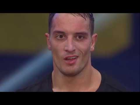 Stanislav Kazantsev vs Warren Stevelmans - CHOOSE THE WAY OF A CHAMPION