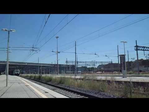 E483.102 NC sul MRS 57408 Anagni Fiuggi - Chiasso Smistamento, in transito a Roma Tiburtina