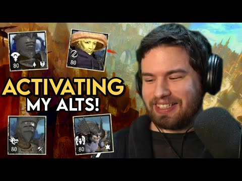 Let's Make Some BUILDS! - Zero to Hero GEARING ADVENTURE Part 1/2