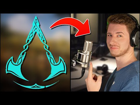 Sprecher in Assassin's Creed Valhalla - für das Zorn der Druiden DLC