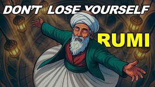 Rumi - 5 Sacred Ways To Love Someone Without Losing Yourself (Sufism)