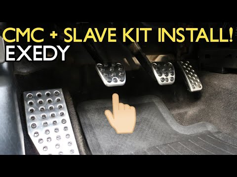 Exedy Clutch Kit Install! | Project Orange - Part 10 | Episode 44