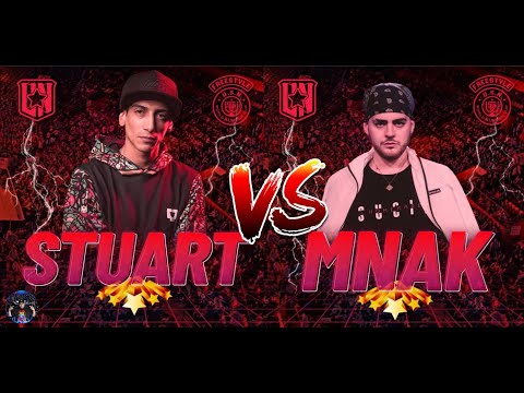 🇦🇷Stuart vs Mnak🇪🇦 - USN Summer Cup 2021/GRAM BATALLA