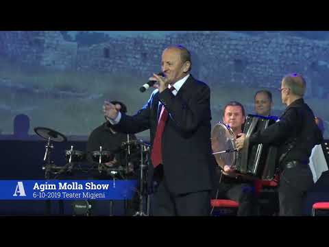 Agim Molla Show 6 10 2019 Teater Migjeni Me 12 mekamjet Mix 1