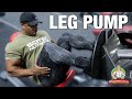 SHAWN RHODEN'S LEG WORKOUT