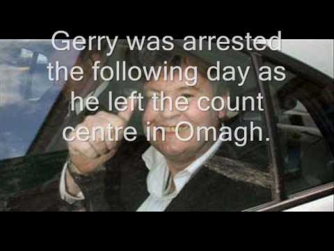 FREE GERRY MCGEOUGH