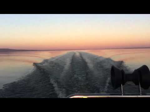 Early Sept cruise on our Macgregor 26m, Hitch