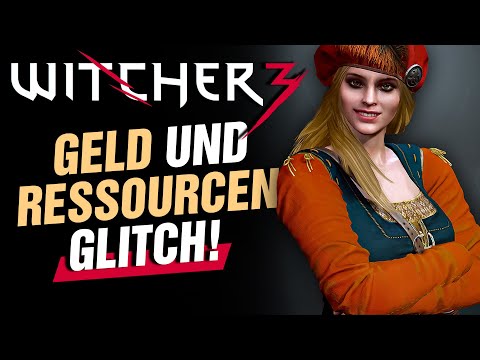 So DUPLIZIERST du dein LOOT für Geld und Ressourcen in WITCHER 3