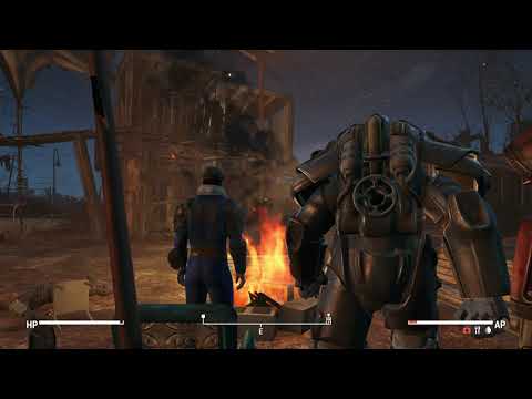 Fallout 4 walkthrough Survival mode part 47