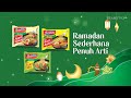 Iklan Indomie Ramadan Sederhana