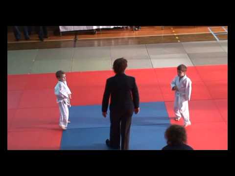 Luka Katić - Memorijalni judo turnir Boris Vrbetić  Bobo 2010