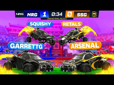 Finally Getting Our Revenge For RLCS X...?