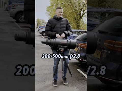 The Sigma of Sigma Lenses  📸💥