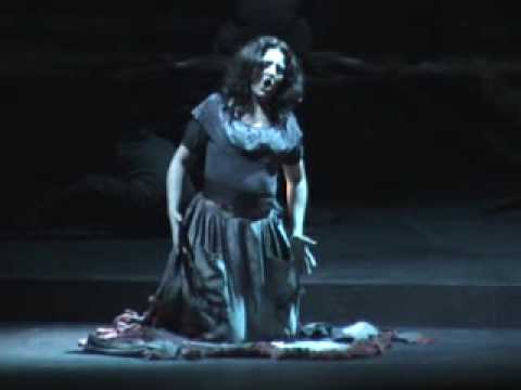 CARMEN - Geraldine CHAUVET - Paola SANTUCCI - Katarina NIKOLIC - Atto III° - Scena delle Carte