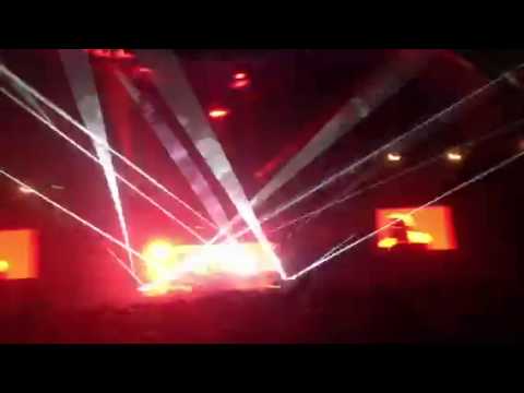 Skrillex @ Reading 2013