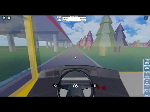 Lijn 44 Rotterdam Zuidplein - Rotterdam Brugdofferstraat - Rotterdam CS