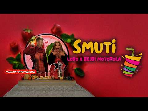 LOBO X BEJBI MOTOROLA - SMUTI