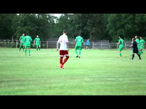 Pusztaszabolcsi kupa: Iváncsa – Ercsi futballmérkőzés