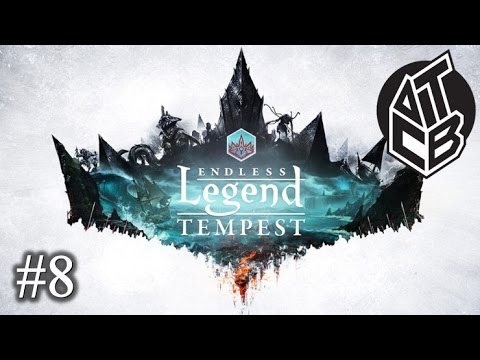 Endless Legend: Tempest Expansion – Morgawr – Episode 8