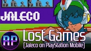 Lost Games: Jaleco on PlayStation Mobile