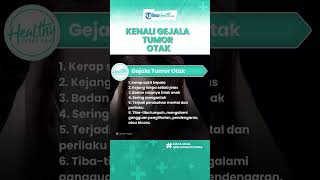 Waspadai Kejang Tanpa Sebab Bisa Jadi Tanda Tumor Otak, Kenali Gejala dan Penyebab Sejak Dini