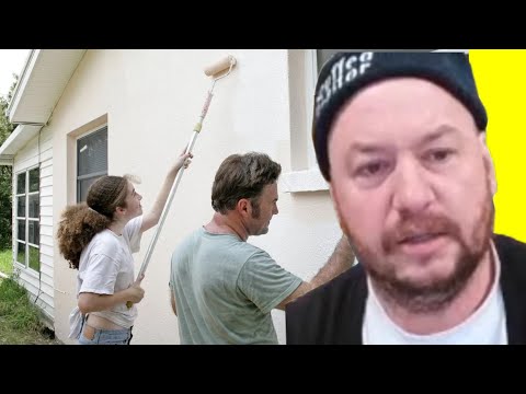 Nick Rochefort: As Simple as a CAN of PAINT... #renovation