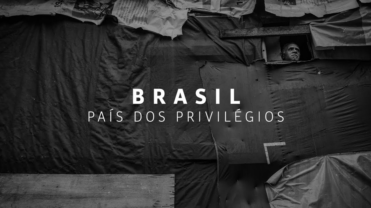 VÍDEO ACESSÍVEL - Desigualdade Global: Brasil