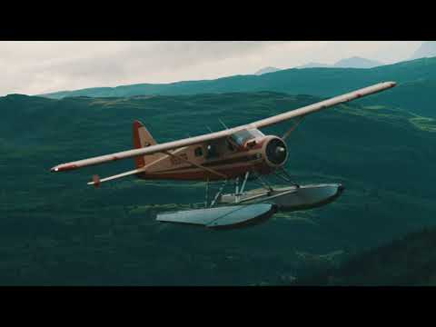 Willy Fulton, Alaskan Bush Pilot.