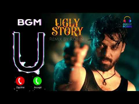 Ugly Story BGM Ringtone | Nandu, Avika Gor | Pranava Swaroop | Shravan Bharadwaj | Remix By Robin