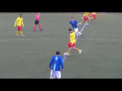 DIL11 171217 - RIVAROLESE - RAPALLO 2-1 | ECCELLENZA