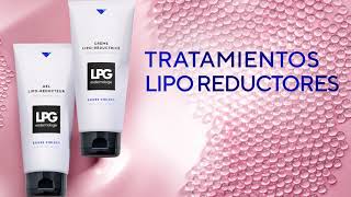 LPG NUEVO GEL LIPO-REDUCTOR DE LPG anuncio