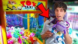 Claw Machine Hack They Don