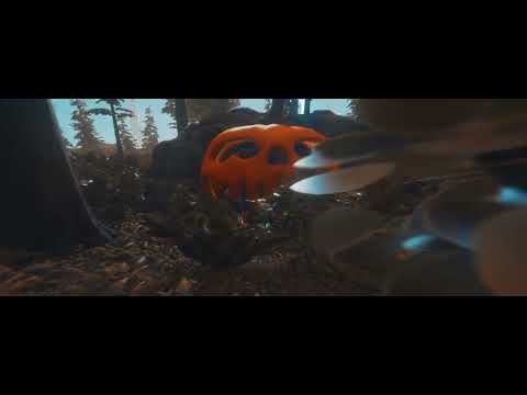 FusionPvP Official Halloween Update Trailer | Ark Unofficial PvP