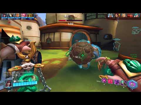 Paladins - Free Seris