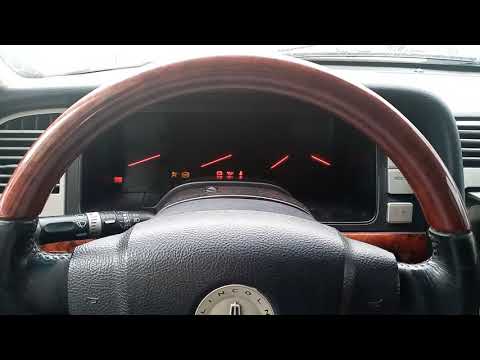 LİNCOLN NAVIGATOR 5.4 V8   2004 MODEL COLD STARS #Lincoln #navigator