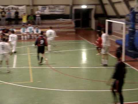 Occasione Tripetetolo con Vergari, Vicarello - Tripetetolo 3-2 Finale playoff