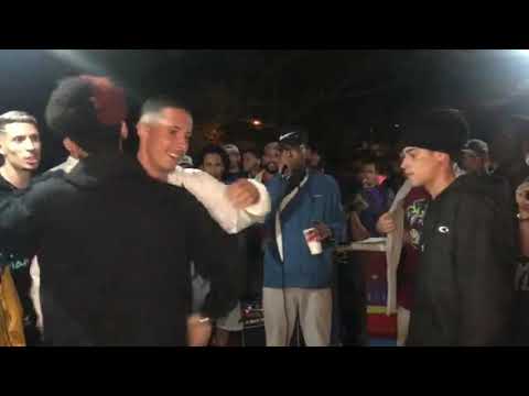 GURI (SP) E PERIGO X KILLUA E GREGOR - 1 FASE - BDH.113