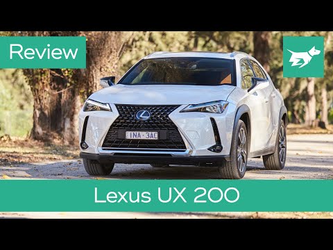 Lexus UX 2019 review: Compact, But Luxurious
