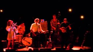 Great Lake Swimmers Sinclair, Cambridge MA 5 2 15 004 “The Great Bear”