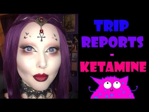 Drug Experiences: Ketamine - Adventures in the K-Hole