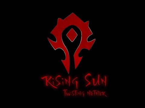 Rising Sun - TwistingNether (H) vs Sludgefist Mythic